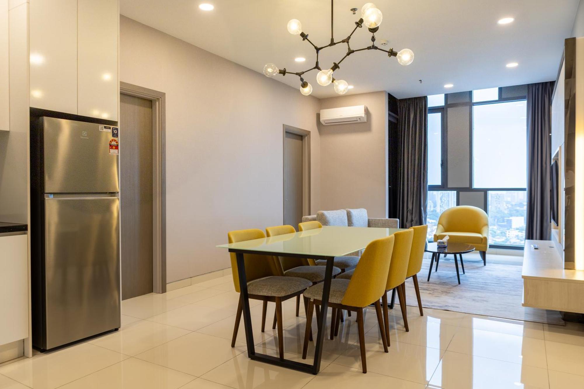 Societe Suites By Ihost Global Κουάλα Λουμπούρ Εξωτερικό φωτογραφία