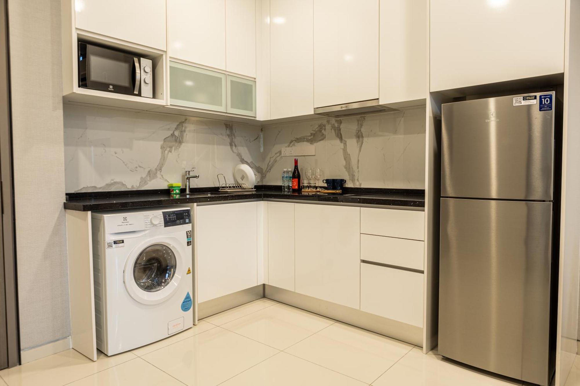 Societe Suites By Ihost Global Κουάλα Λουμπούρ Εξωτερικό φωτογραφία