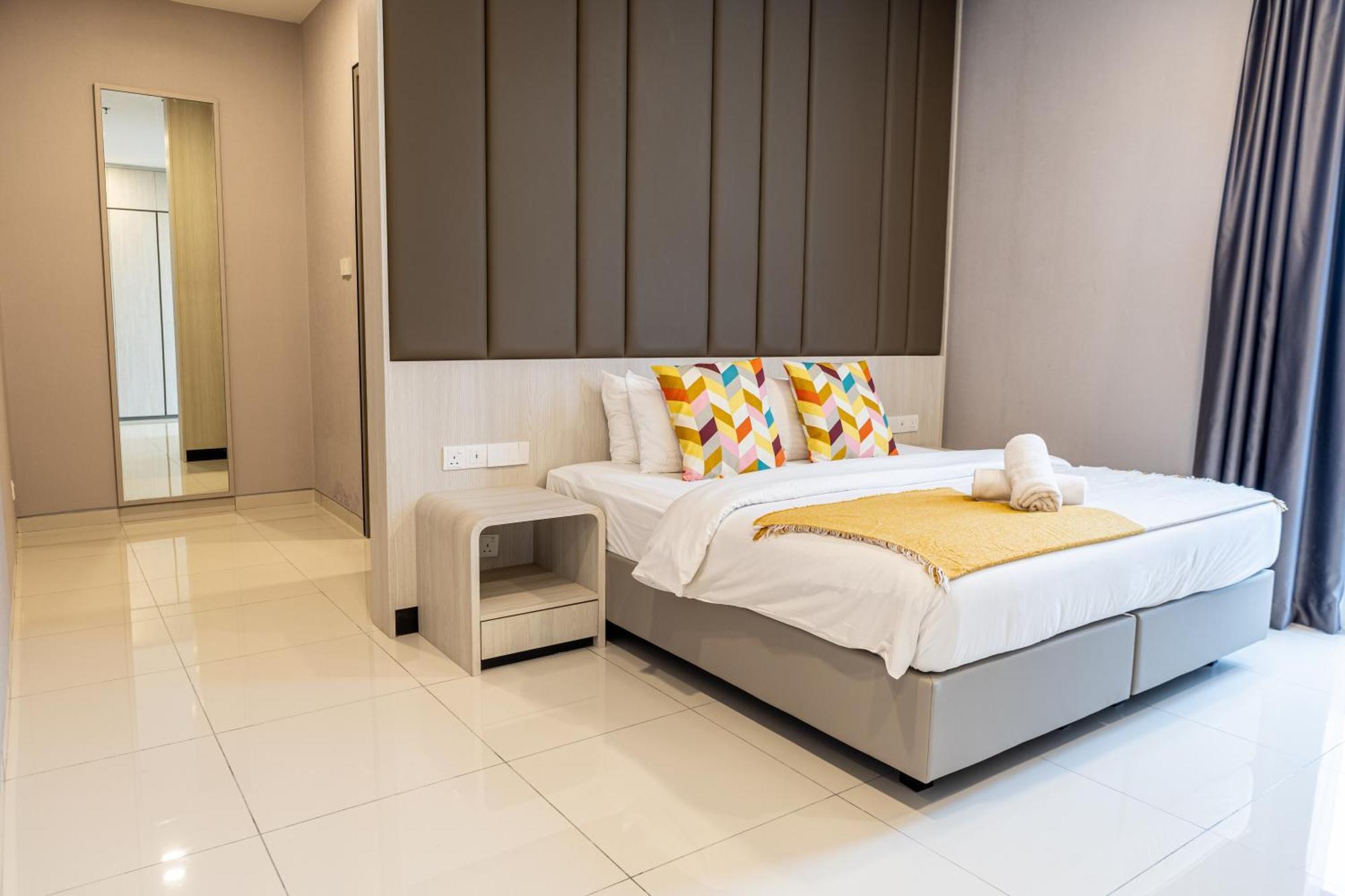 Societe Suites By Ihost Global Κουάλα Λουμπούρ Εξωτερικό φωτογραφία