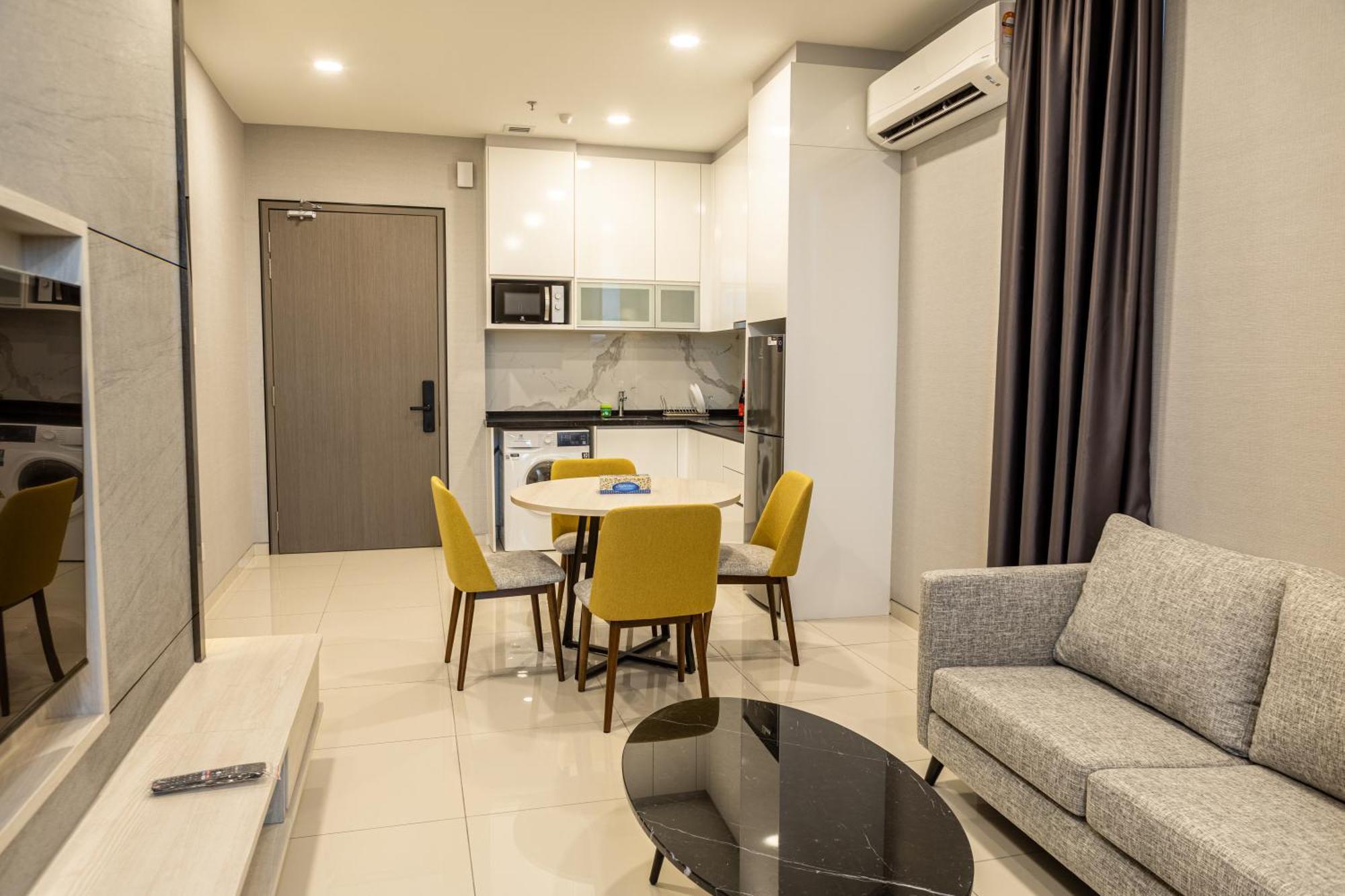 Societe Suites By Ihost Global Κουάλα Λουμπούρ Εξωτερικό φωτογραφία