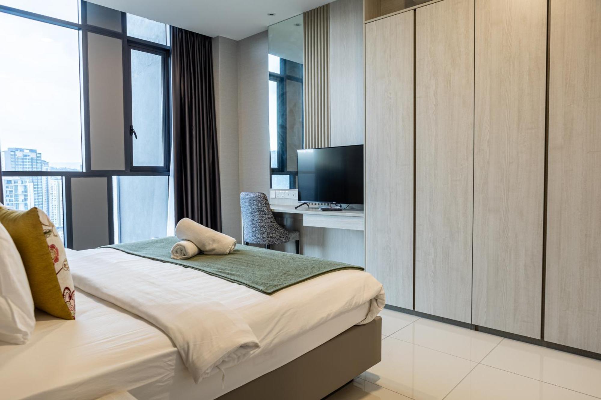 Societe Suites By Ihost Global Κουάλα Λουμπούρ Εξωτερικό φωτογραφία