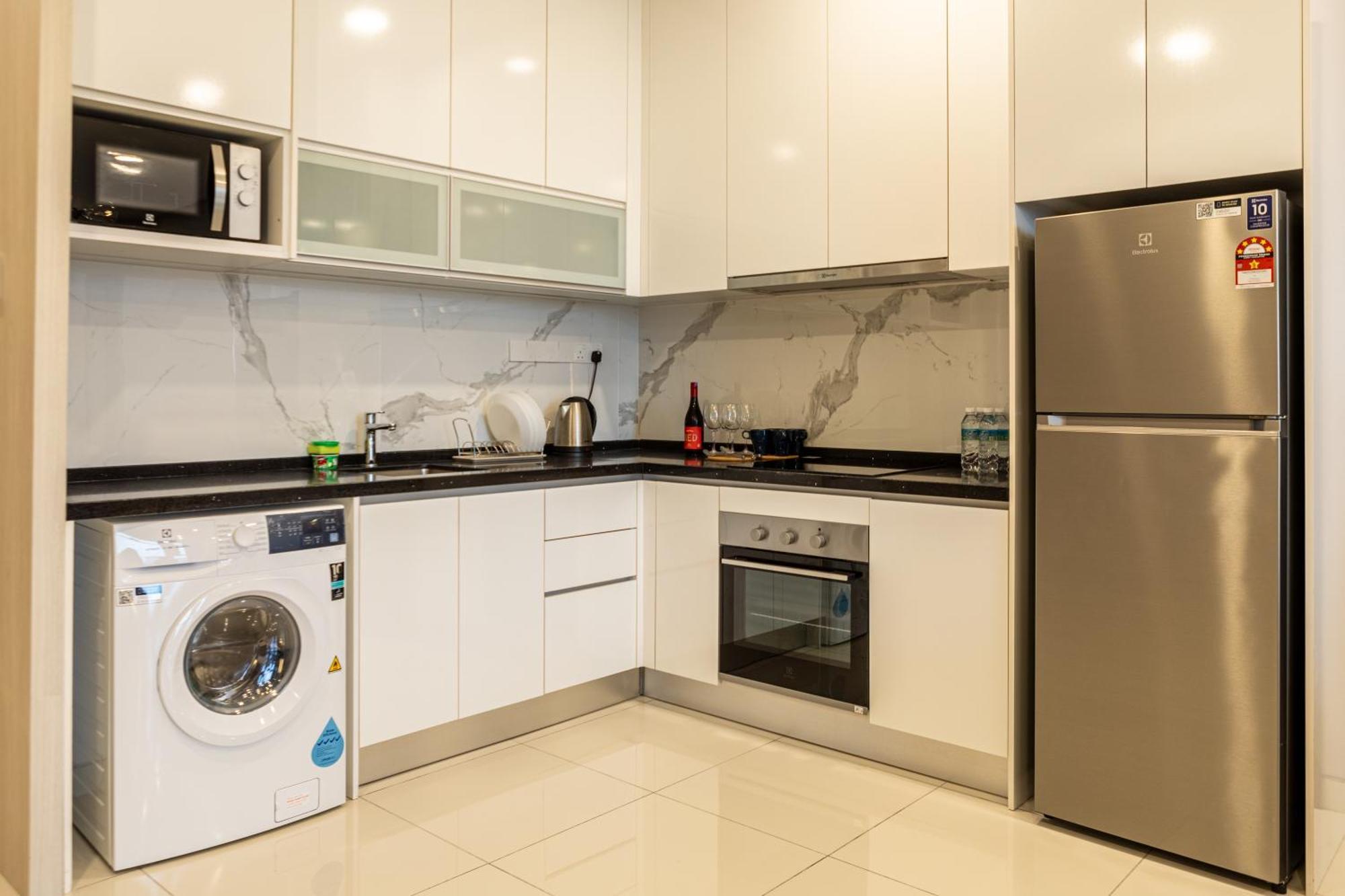 Societe Suites By Ihost Global Κουάλα Λουμπούρ Εξωτερικό φωτογραφία