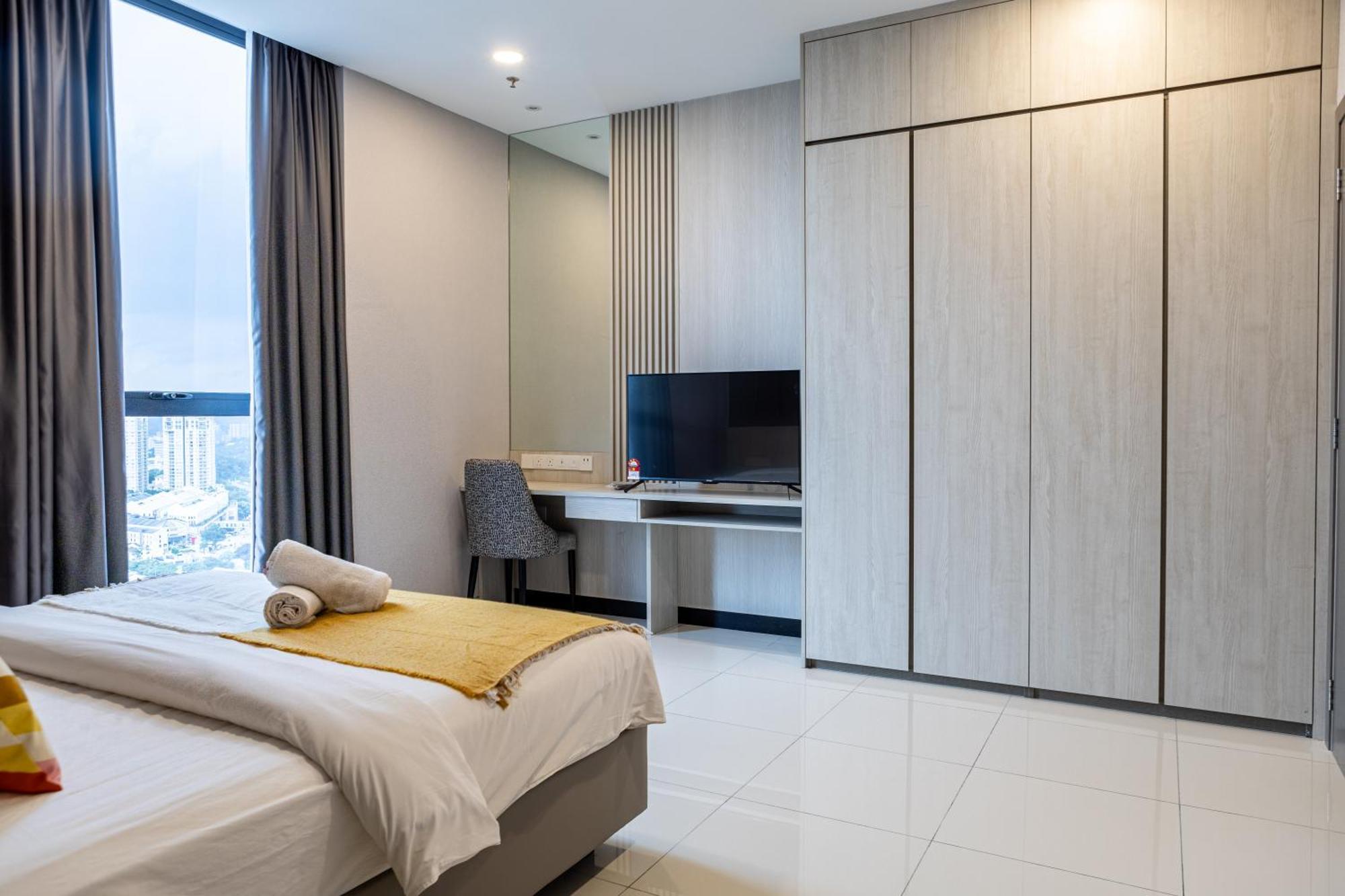 Societe Suites By Ihost Global Κουάλα Λουμπούρ Εξωτερικό φωτογραφία