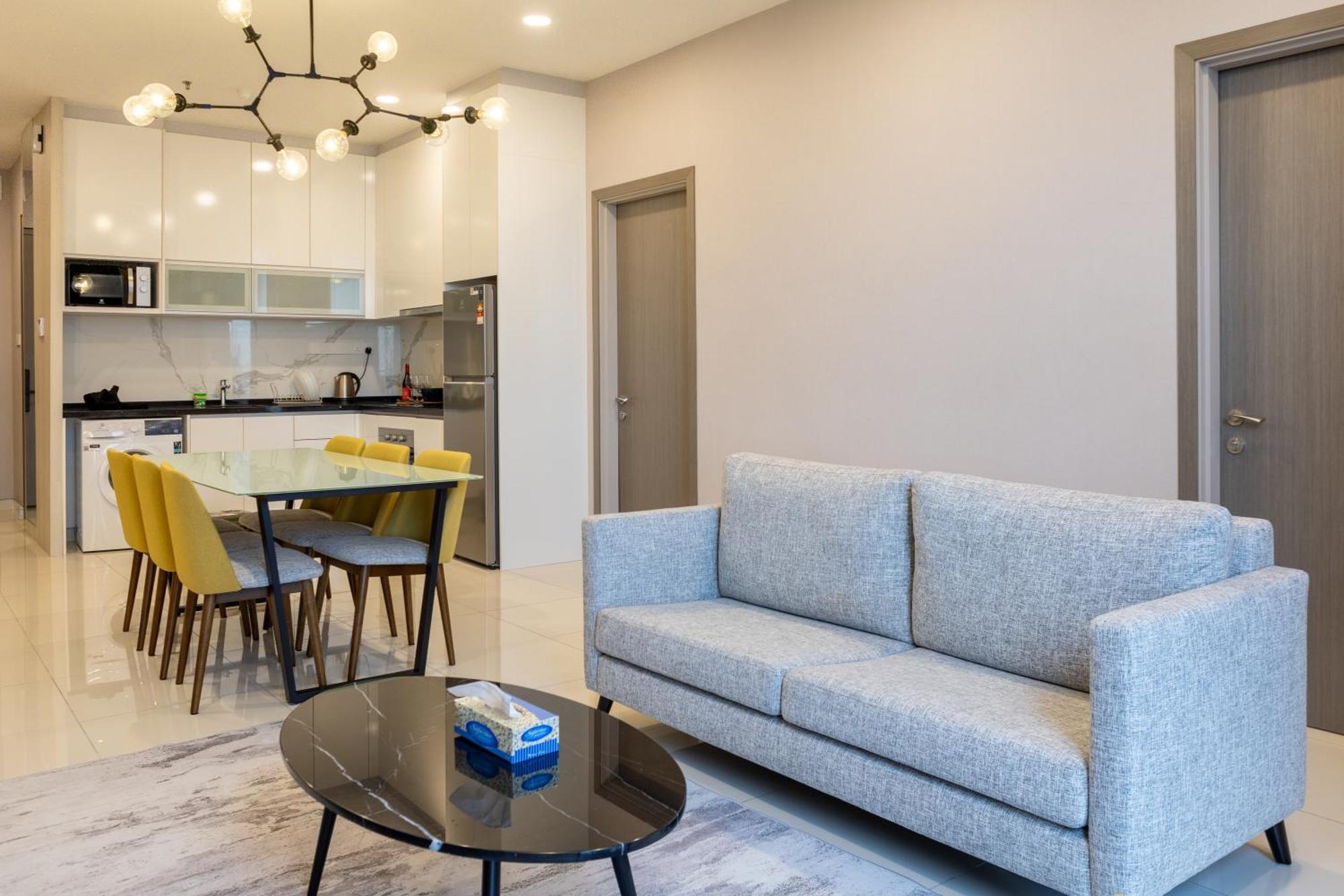 Societe Suites By Ihost Global Κουάλα Λουμπούρ Εξωτερικό φωτογραφία