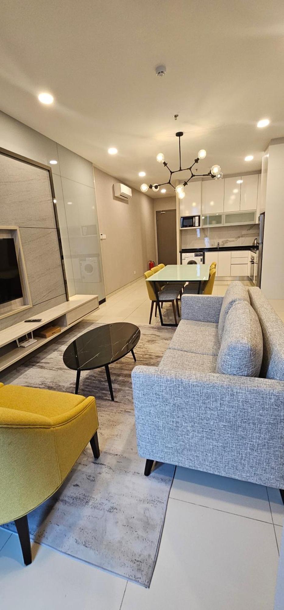 Societe Suites By Ihost Global Κουάλα Λουμπούρ Εξωτερικό φωτογραφία