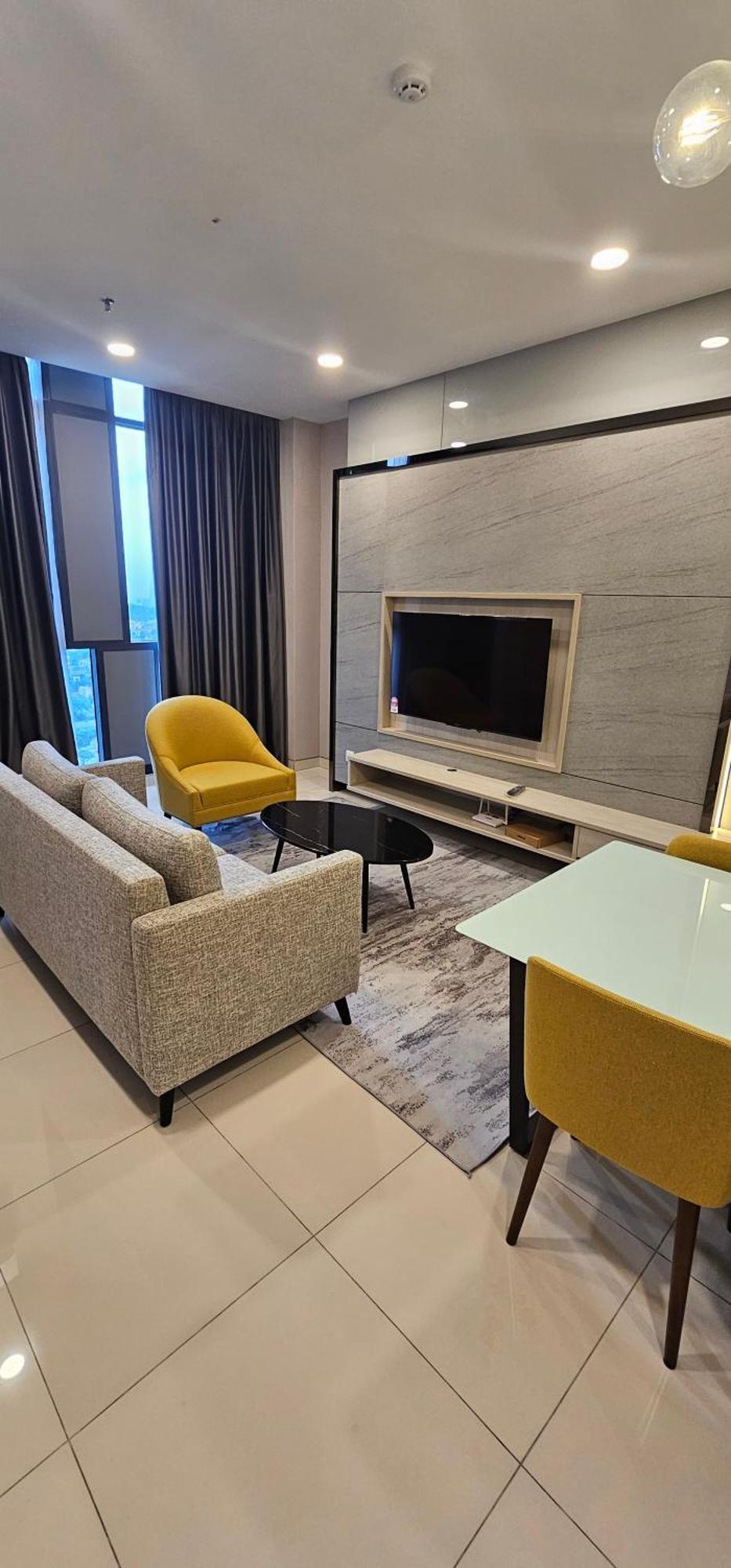 Societe Suites By Ihost Global Κουάλα Λουμπούρ Εξωτερικό φωτογραφία