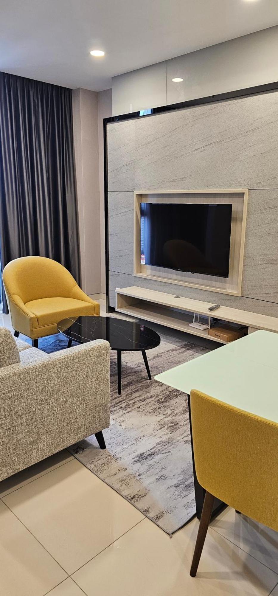 Societe Suites By Ihost Global Κουάλα Λουμπούρ Εξωτερικό φωτογραφία