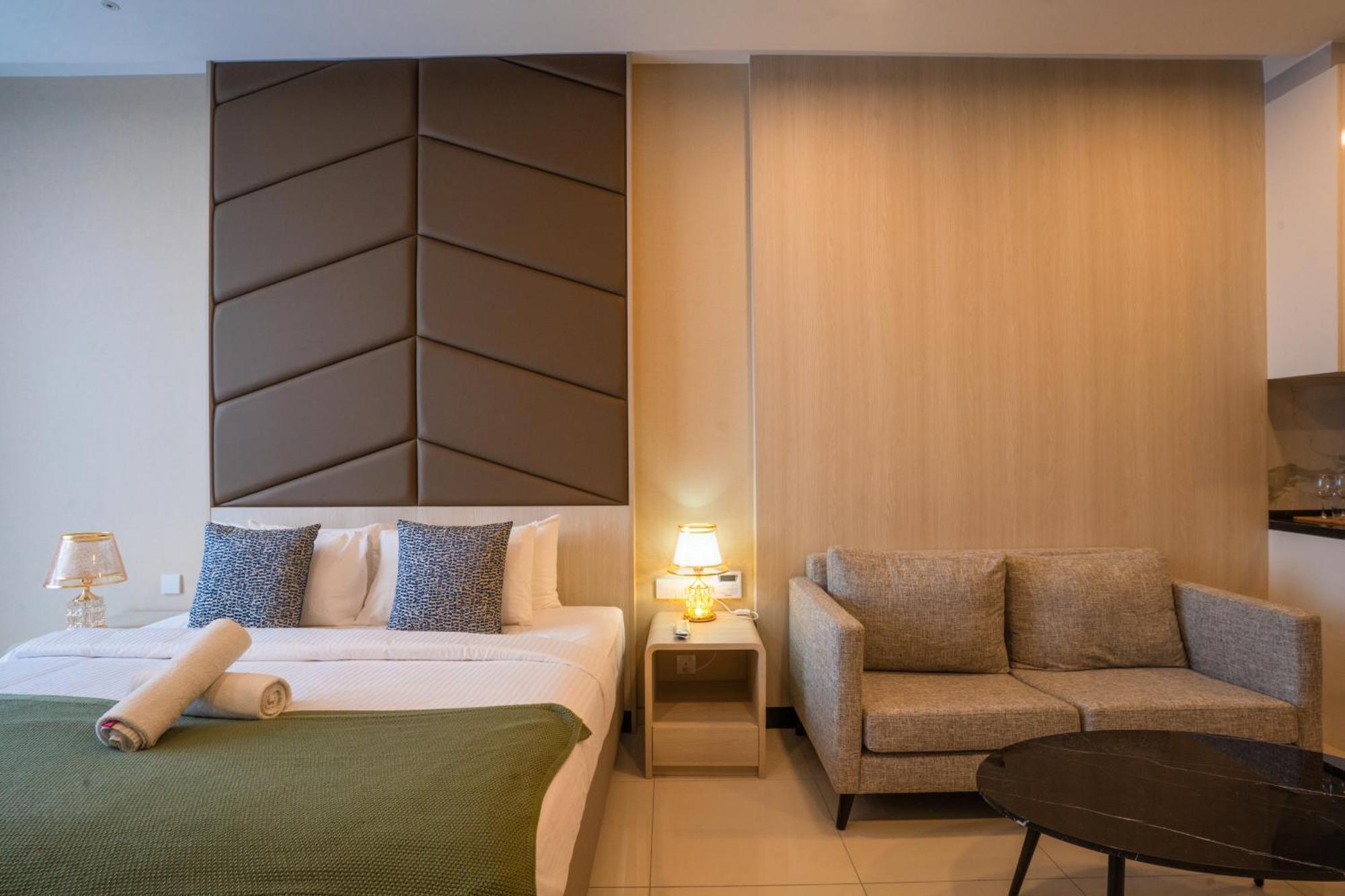 Societe Suites By Ihost Global Κουάλα Λουμπούρ Εξωτερικό φωτογραφία