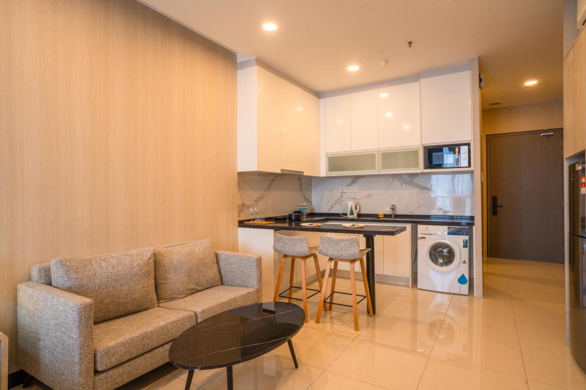 Societe Suites By Ihost Global Κουάλα Λουμπούρ Εξωτερικό φωτογραφία