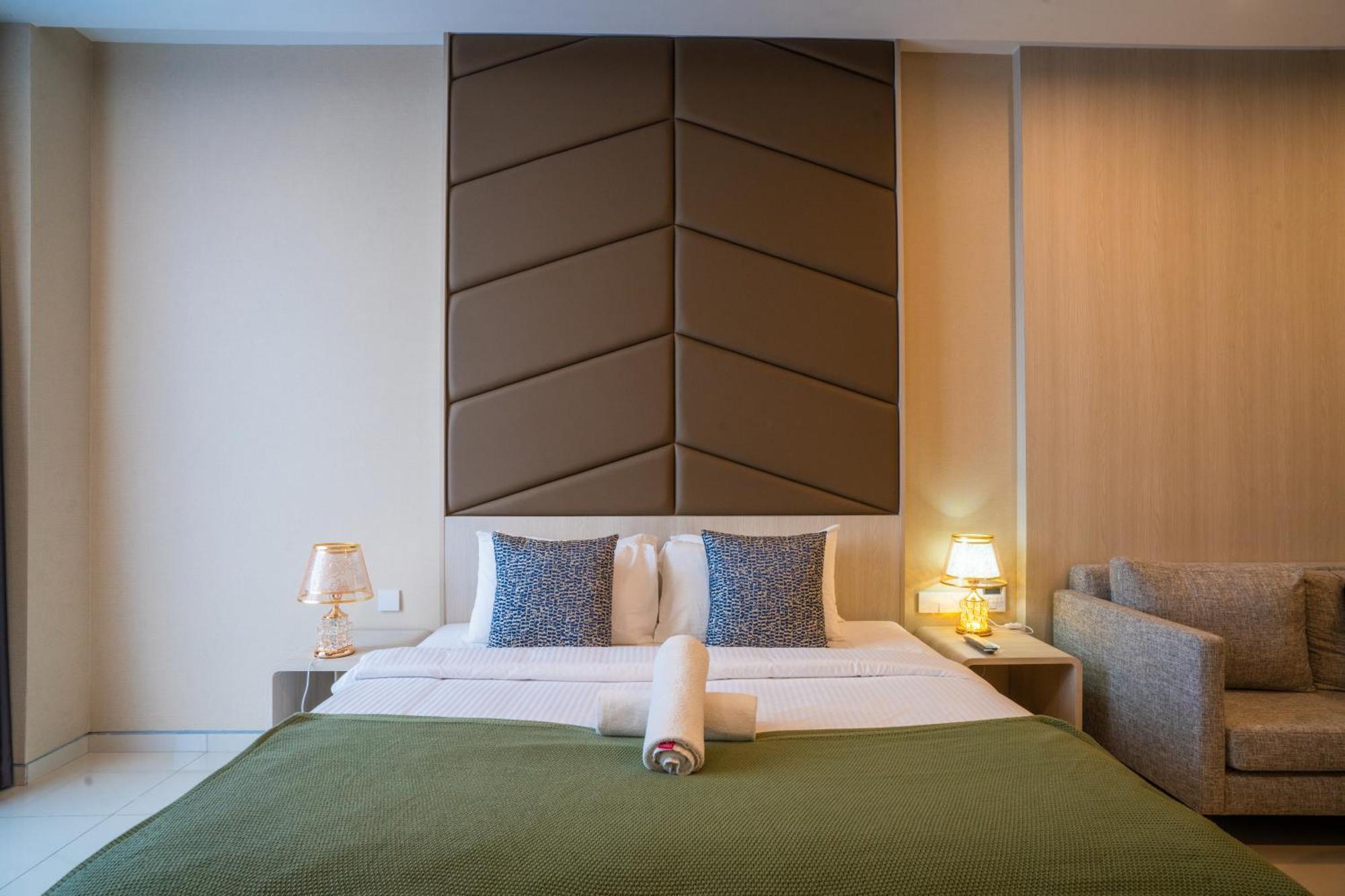 Societe Suites By Ihost Global Κουάλα Λουμπούρ Εξωτερικό φωτογραφία