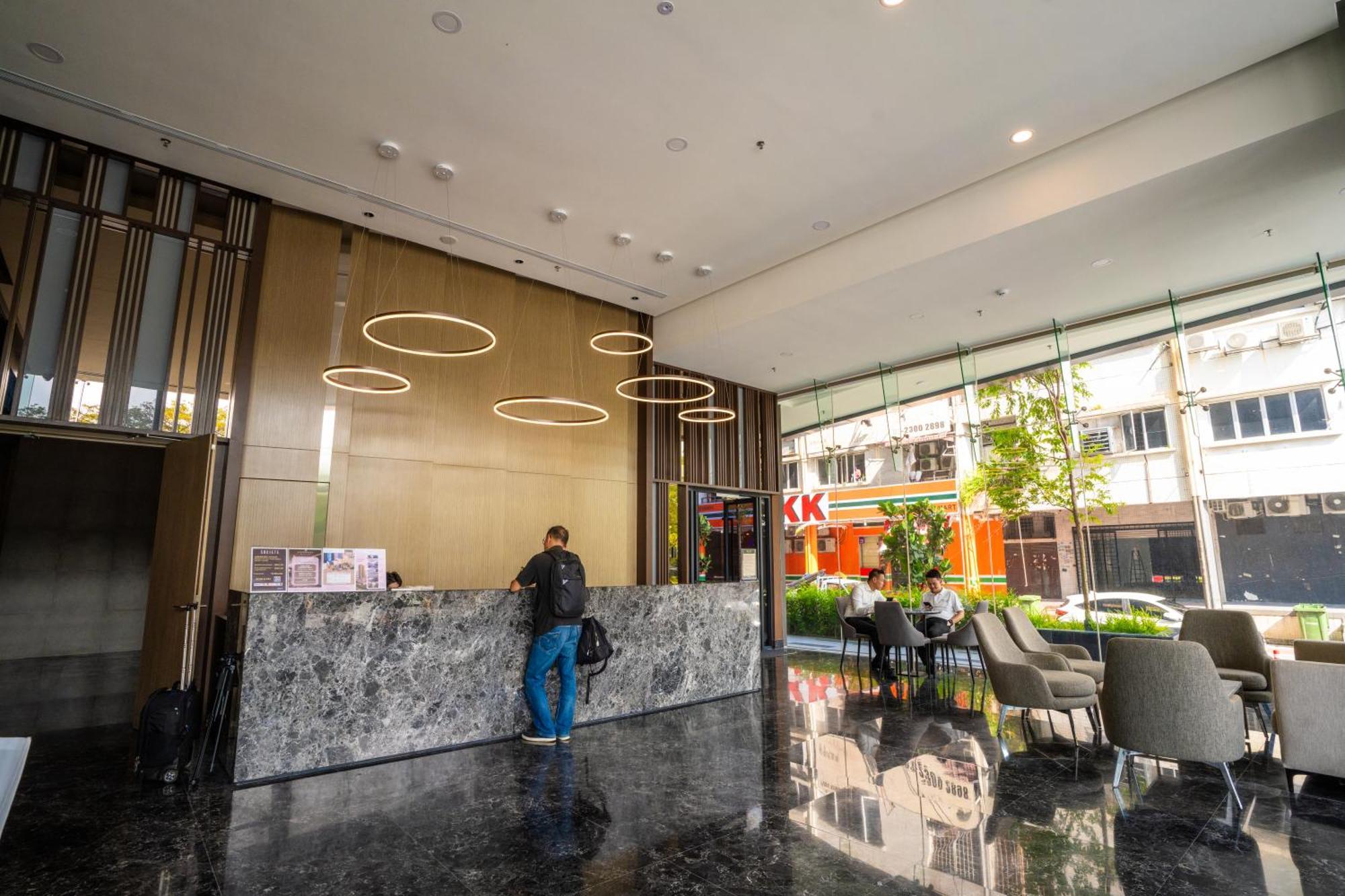 Societe Suites By Ihost Global Κουάλα Λουμπούρ Εξωτερικό φωτογραφία