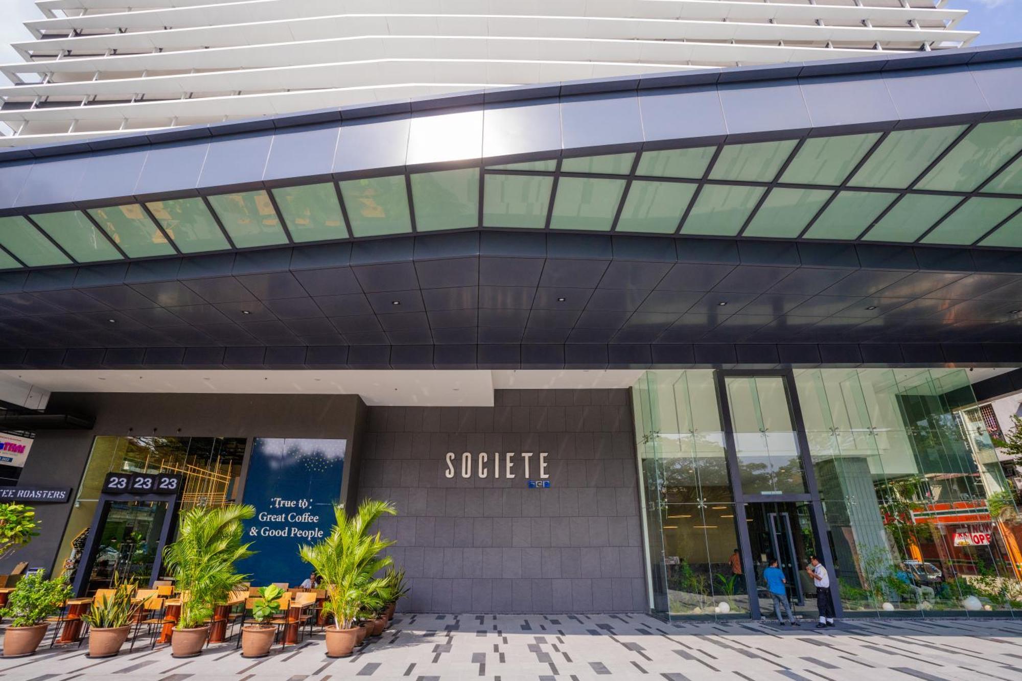 Societe Suites By Ihost Global Κουάλα Λουμπούρ Εξωτερικό φωτογραφία