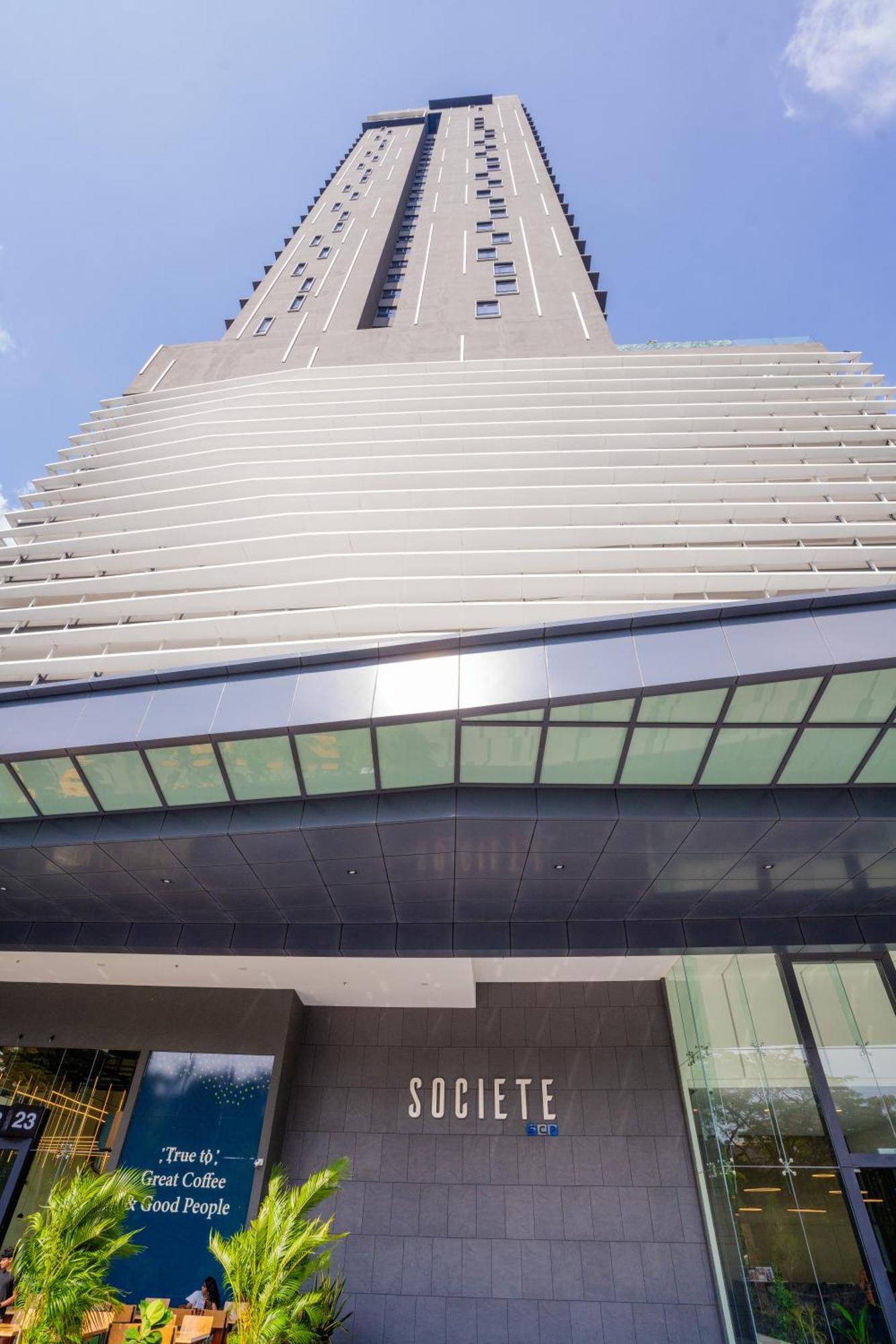 Societe Suites By Ihost Global Κουάλα Λουμπούρ Εξωτερικό φωτογραφία