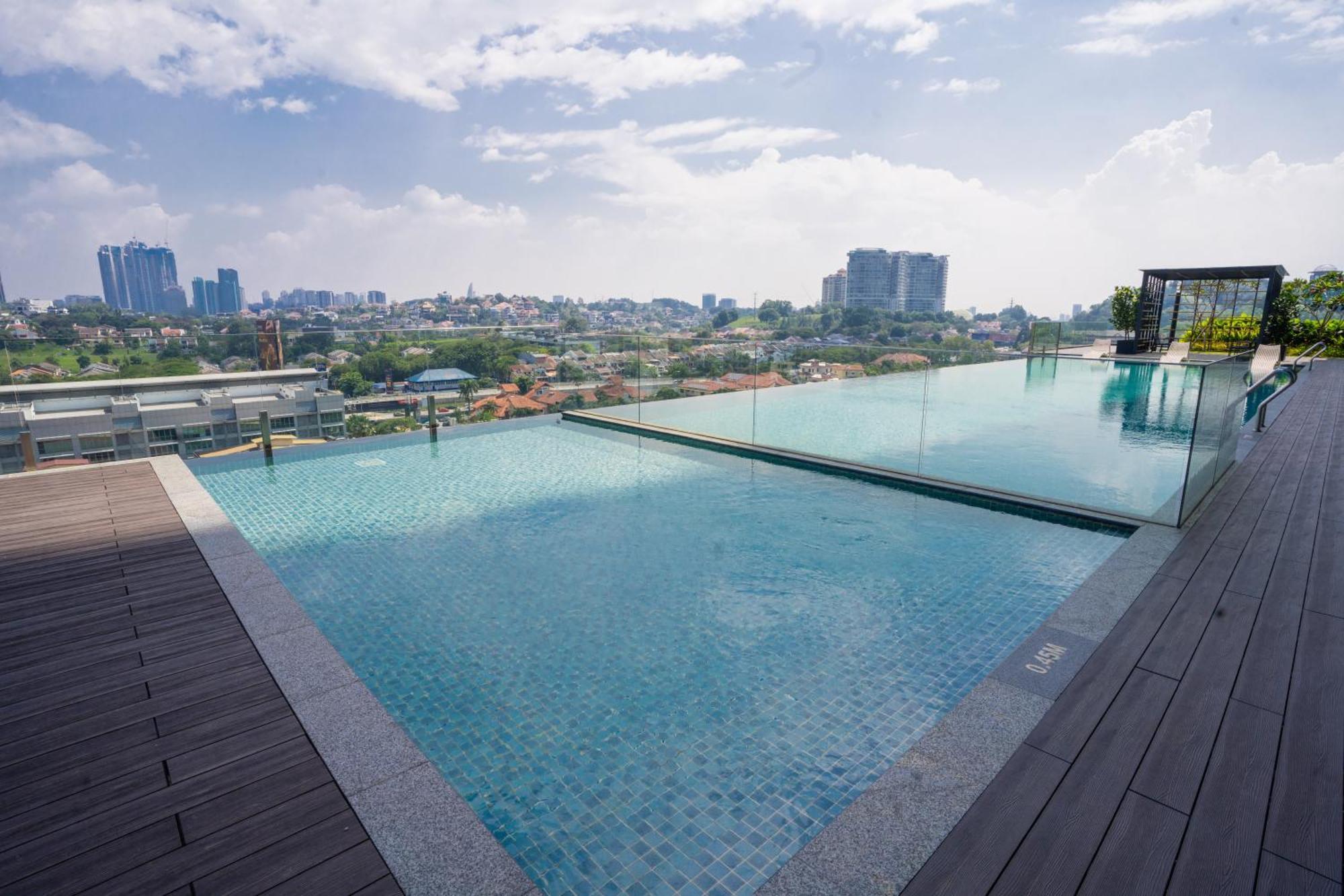 Societe Suites By Ihost Global Κουάλα Λουμπούρ Εξωτερικό φωτογραφία