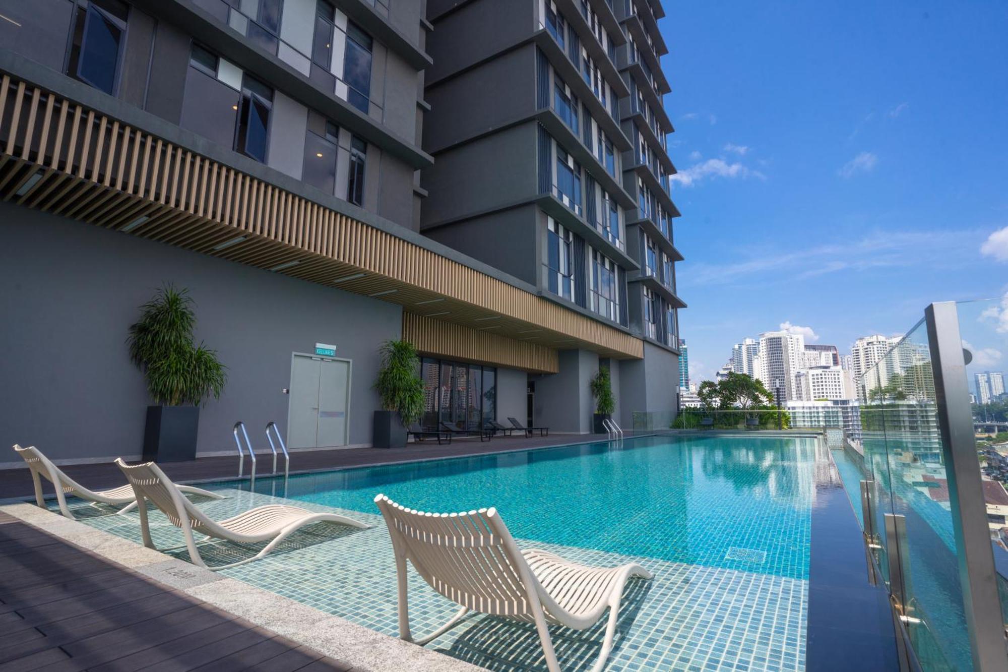 Societe Suites By Ihost Global Κουάλα Λουμπούρ Εξωτερικό φωτογραφία