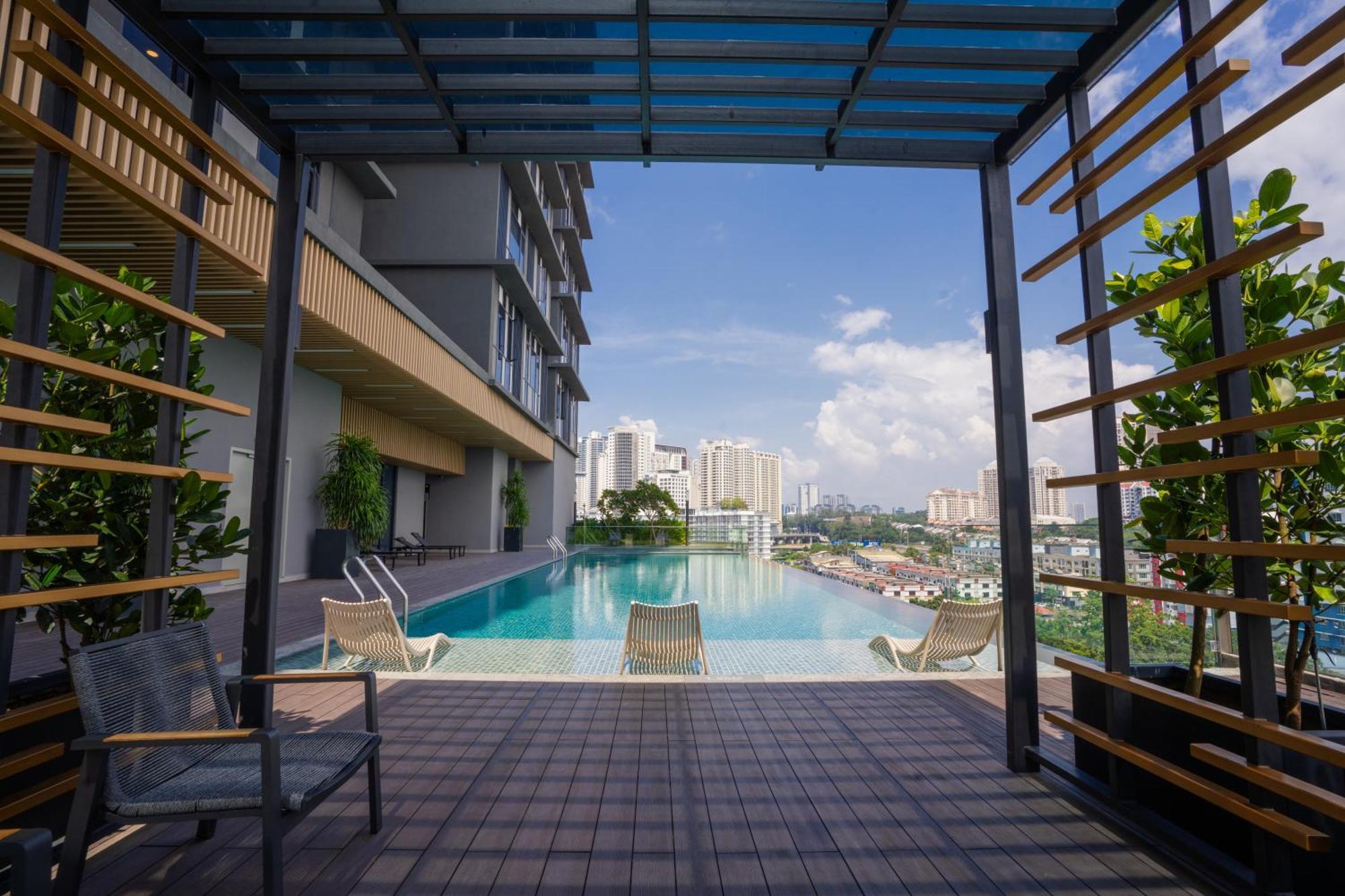Societe Suites By Ihost Global Κουάλα Λουμπούρ Εξωτερικό φωτογραφία