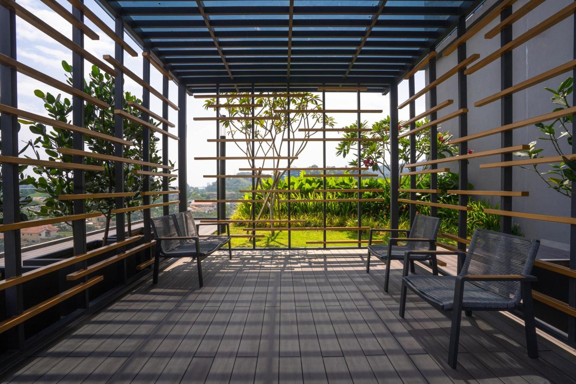 Societe Suites By Ihost Global Κουάλα Λουμπούρ Εξωτερικό φωτογραφία