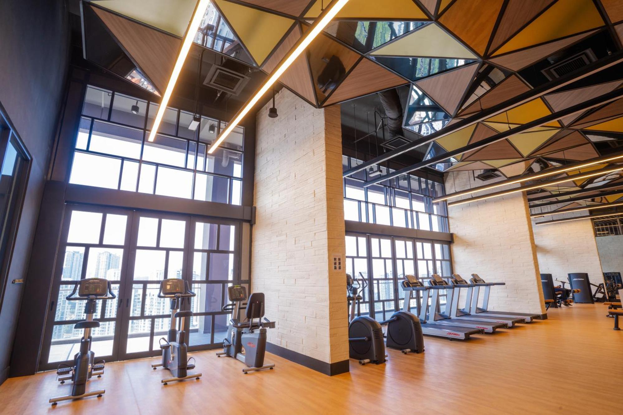 Societe Suites By Ihost Global Κουάλα Λουμπούρ Εξωτερικό φωτογραφία