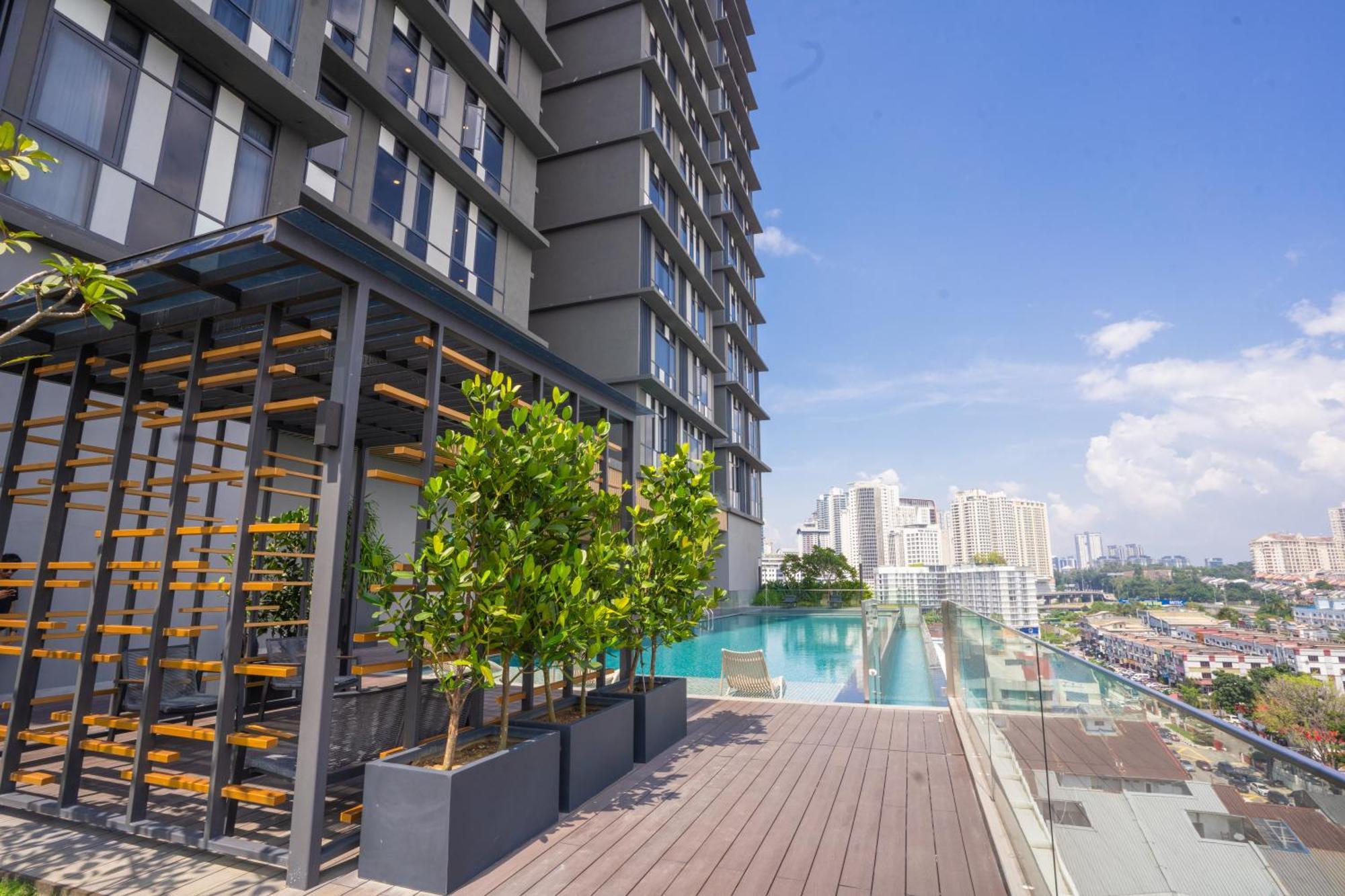 Societe Suites By Ihost Global Κουάλα Λουμπούρ Εξωτερικό φωτογραφία