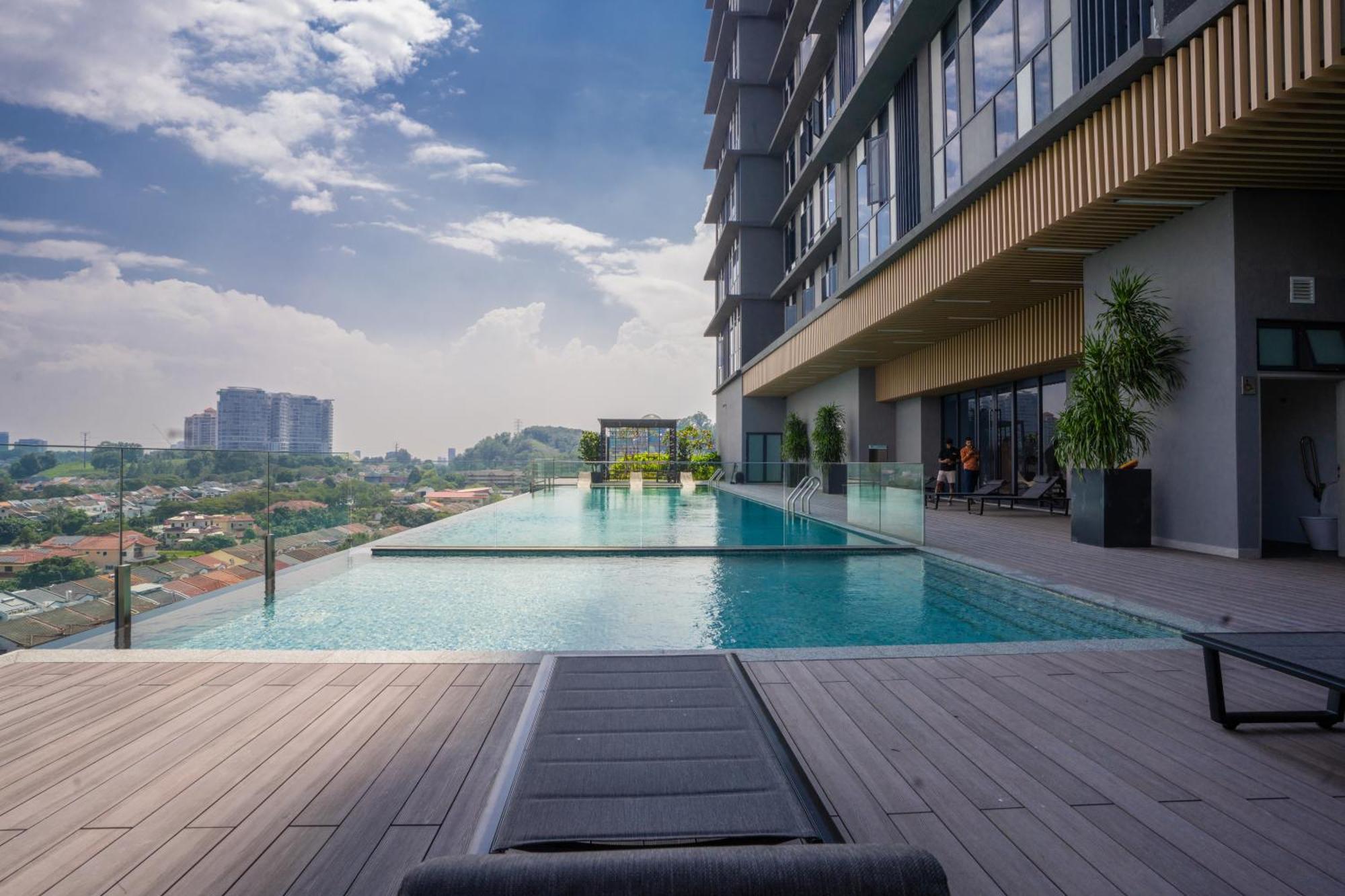 Societe Suites By Ihost Global Κουάλα Λουμπούρ Εξωτερικό φωτογραφία