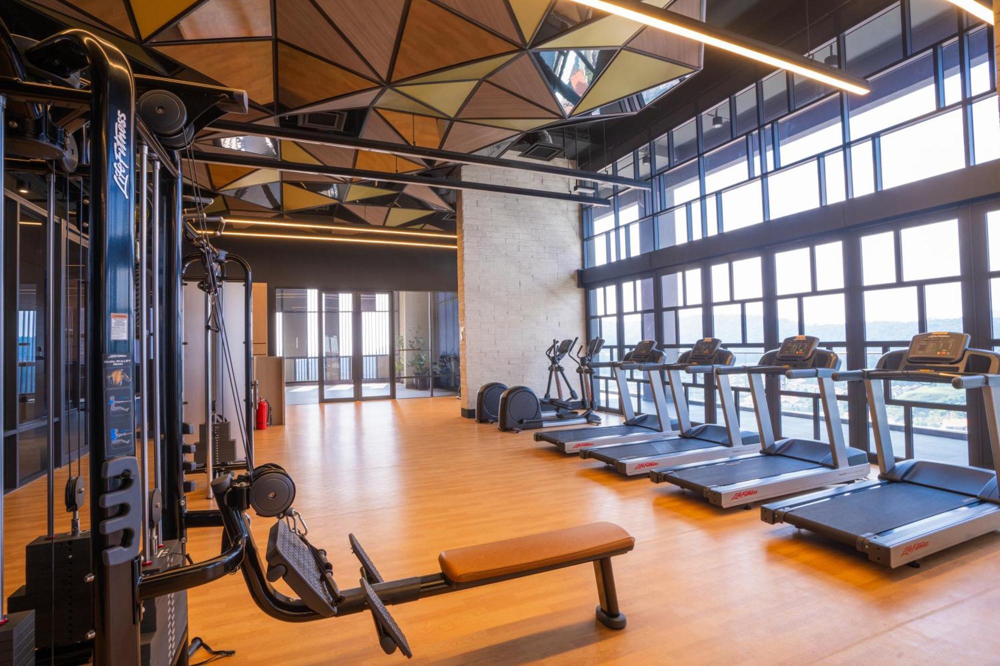 Societe Suites By Ihost Global Κουάλα Λουμπούρ Εξωτερικό φωτογραφία