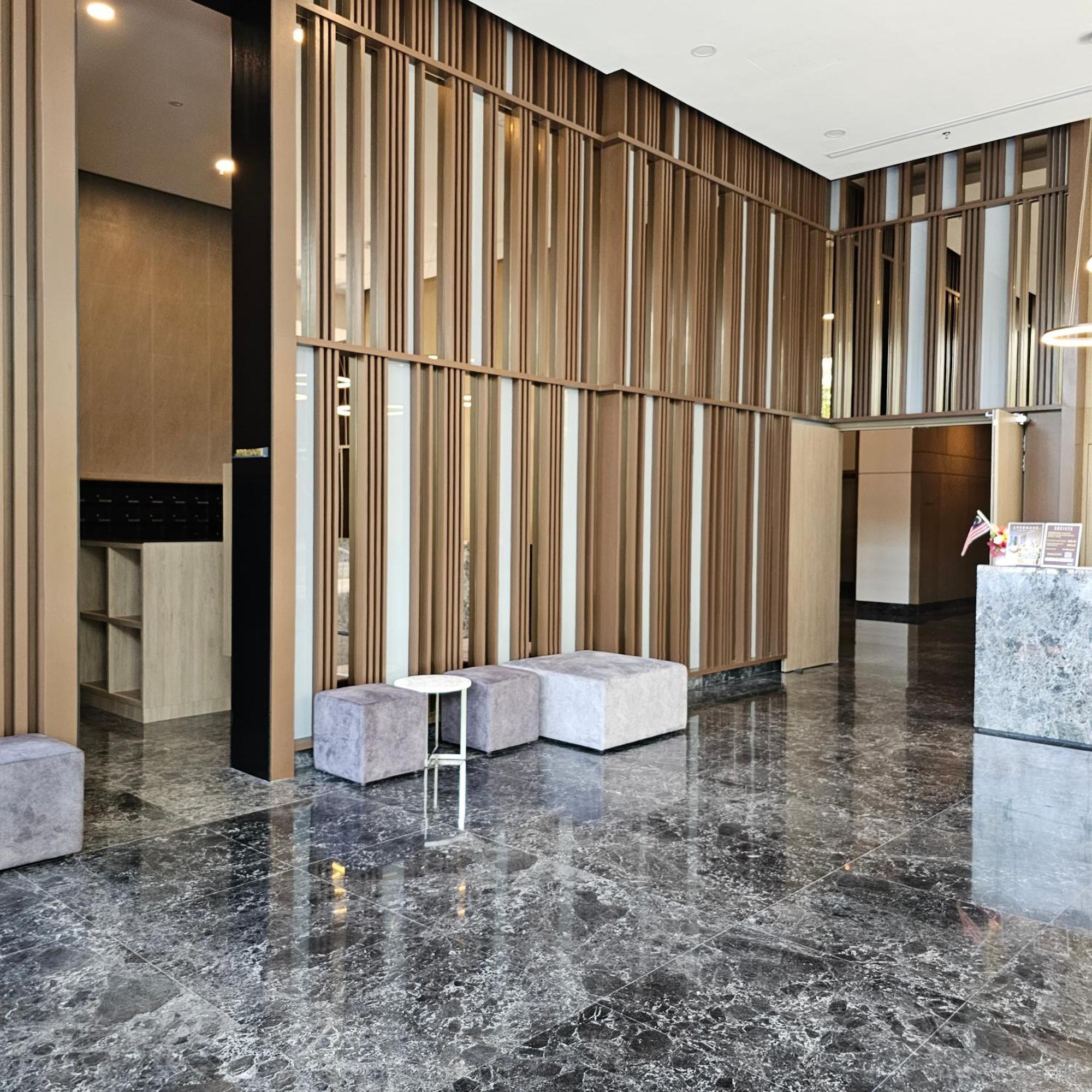 Societe Suites By Ihost Global Κουάλα Λουμπούρ Εξωτερικό φωτογραφία