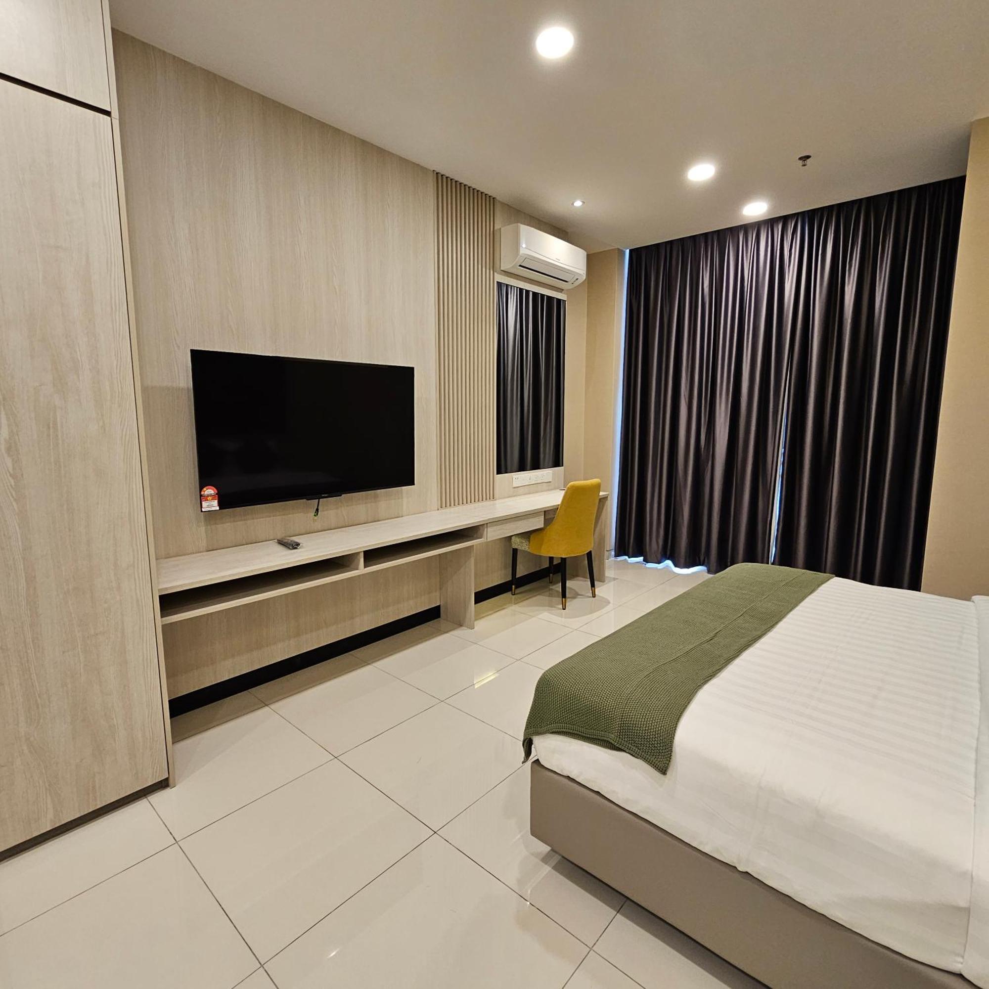 Societe Suites By Ihost Global Κουάλα Λουμπούρ Εξωτερικό φωτογραφία