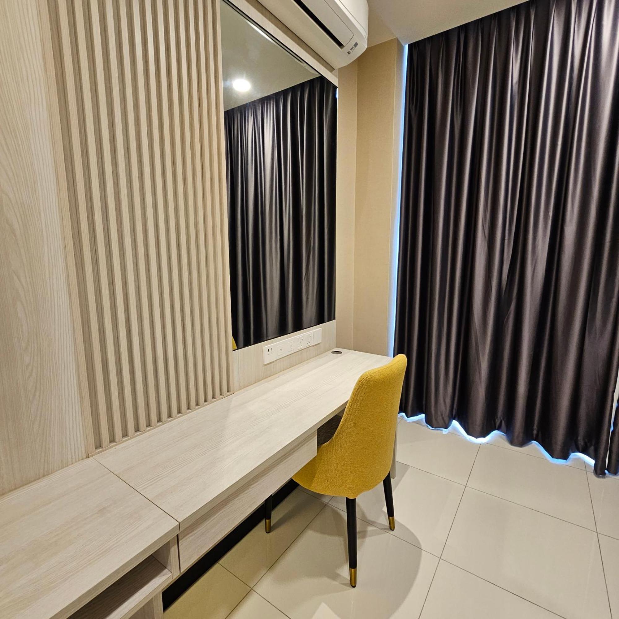 Societe Suites By Ihost Global Κουάλα Λουμπούρ Εξωτερικό φωτογραφία