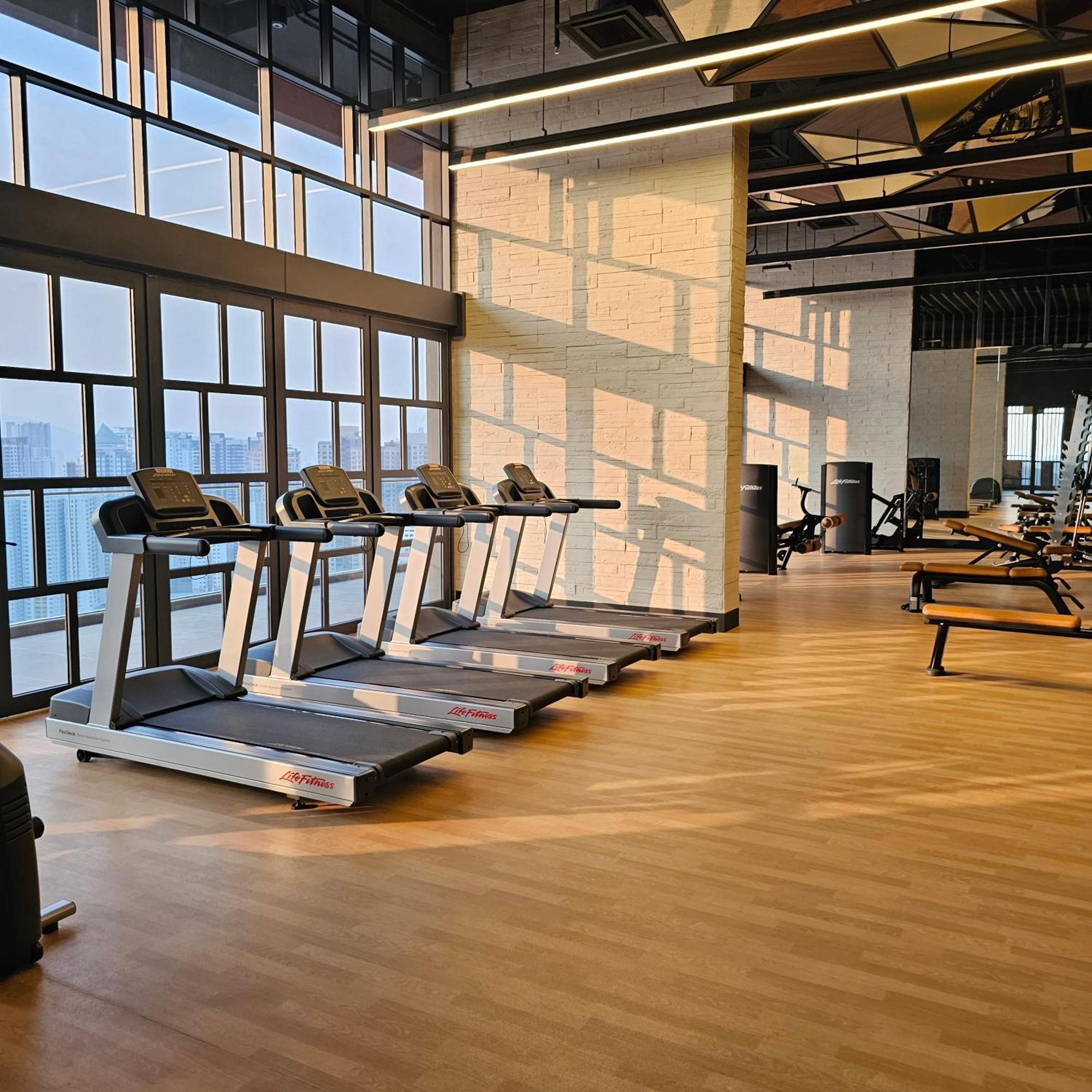 Societe Suites By Ihost Global Κουάλα Λουμπούρ Εξωτερικό φωτογραφία
