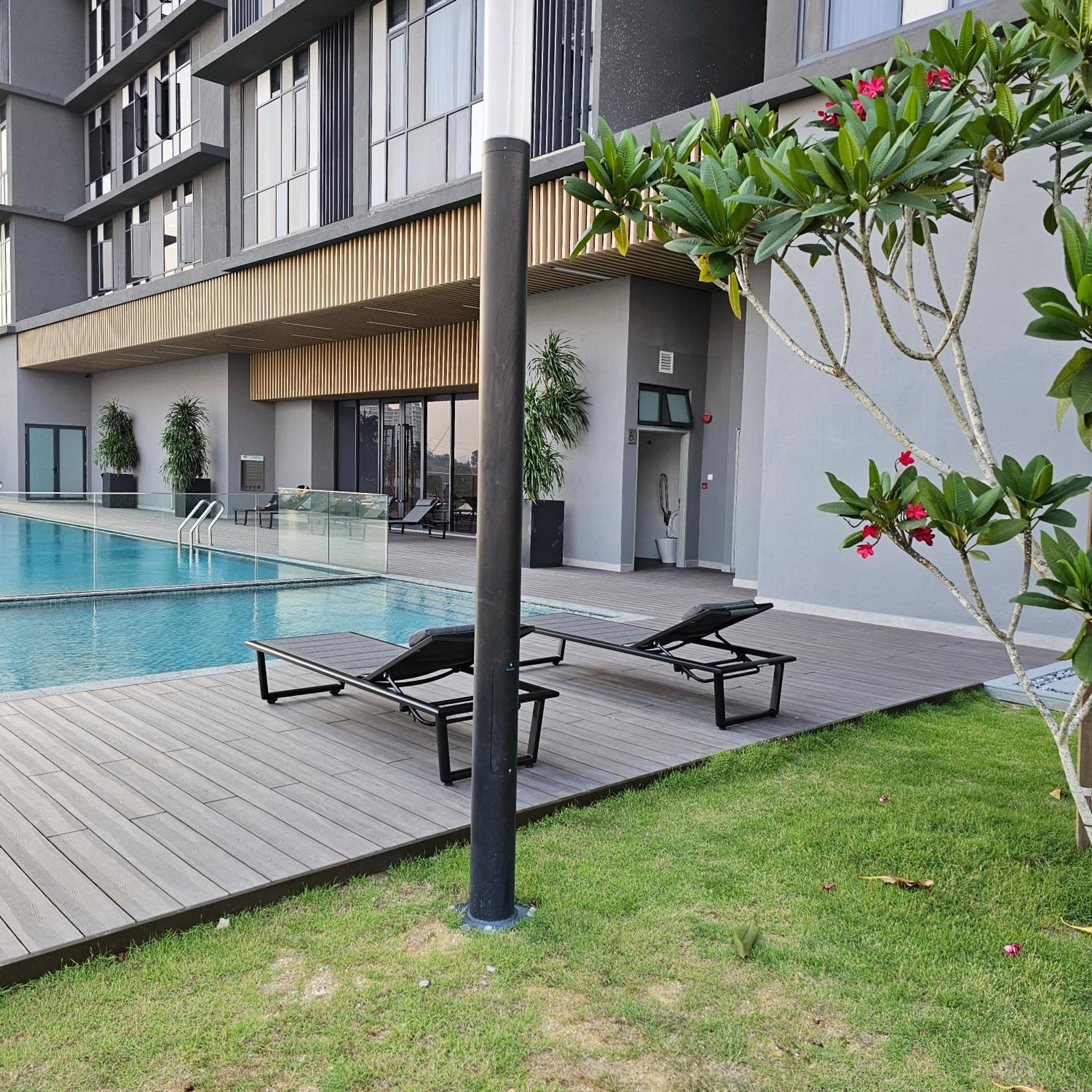 Societe Suites By Ihost Global Κουάλα Λουμπούρ Εξωτερικό φωτογραφία